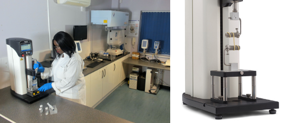 Sample Testing Services