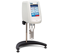 Dv2T touch viscometer