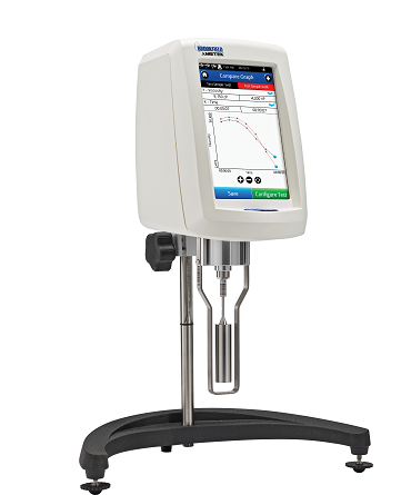 DVNext Rheometer with Gel Timer Functionality