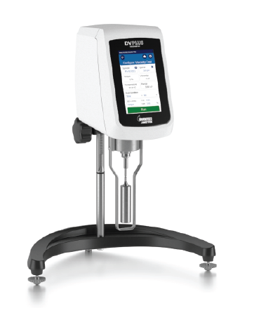 dvplus viscometer