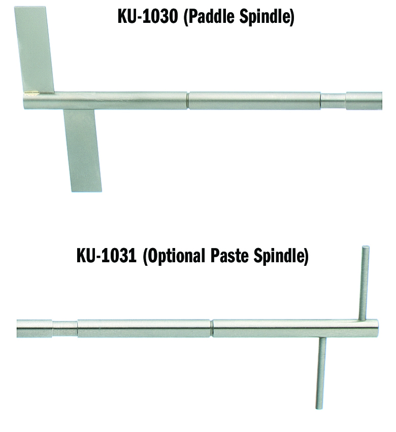 KU3 Spindle