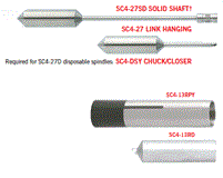 Small Sample Adapter